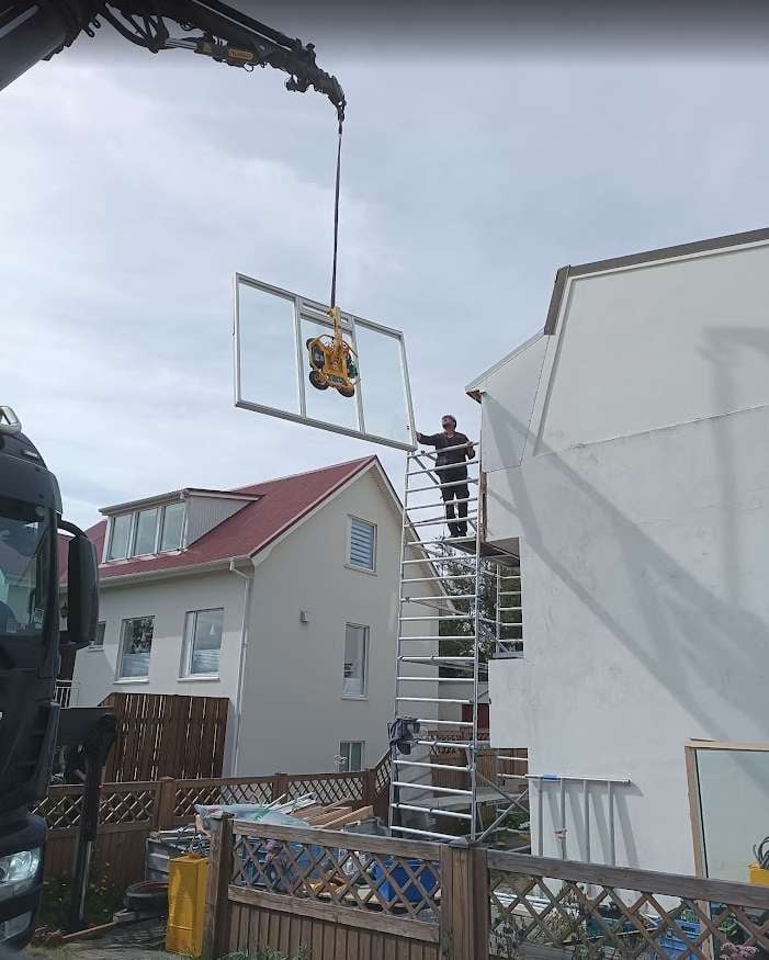 Gluggaskipti